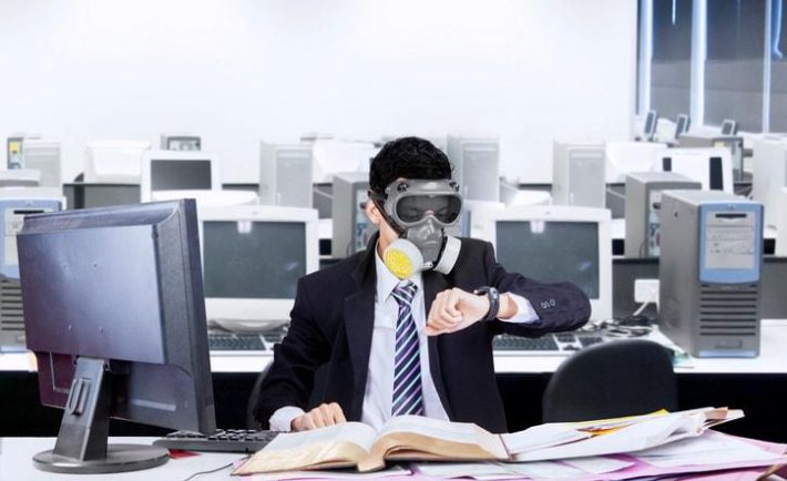 Sống trong môi trường ô nhiễm lâu dài có làm thay đổi hành vi con người?