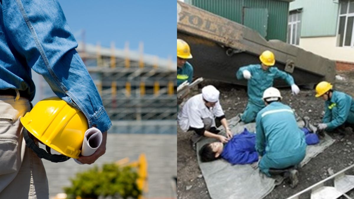 ĐIỀU GÌ XẢY RA TRƯỚC 5 PHÚT CỦA MỘT VỤ TAI NẠN LAO ĐỘNG?