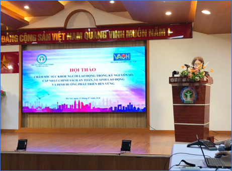 HỘI THẢO 