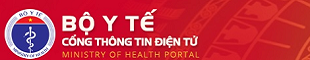Cổng thông tin điện tử Bộ Y Tế